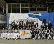 СК «Десантник» сегодня именинник - ему исполняется 39 лет