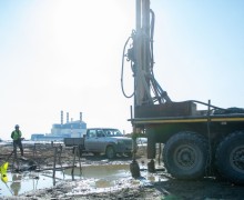 Подготовка площадки для пятого энергоблока Белоярской АЭС завершена