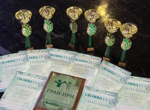 ОБРАЗЦОВЫЙ ХОРЕОГРАФИЧЕСКИЙ АНСАМБЛЬ «ЮНА» УСПЕШНО ОТКРЫЛ НОВЫЙ ТВОРЧЕСКИЙ СЕЗОН