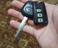 Потерянные ключи от Тойоты найдены в Белоярском
