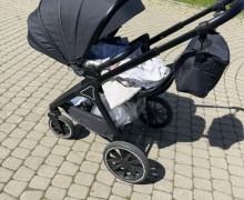 Детская коляска 2 в 1 и электрическая качель, продажа