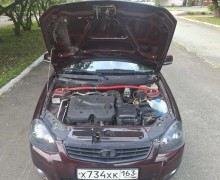 ВАЗ (LADA) Priora, 2012
