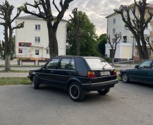 Volkswagen Golf, 