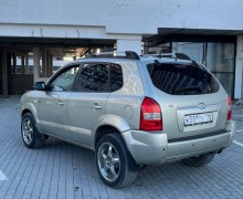 Hyundai Tucson, 2006
