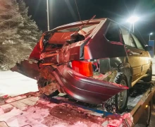 Сводка дорожно-транспортных происшествий за минувшую неделю (с 29 декабря 2025 года по 04 января 2026 года)