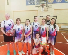 Районные соревнования по баскетболу+