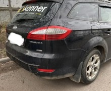 Ford Mondeo, 2007