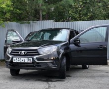 ВАЗ (LADA) Granta, 