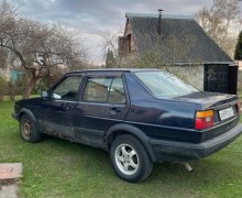 Volkswagen Jetta, 1989