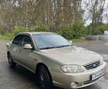 KIA Spectra, 2007