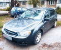 KIA Cerato, 2006