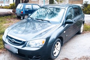 KIA Cerato, 2006