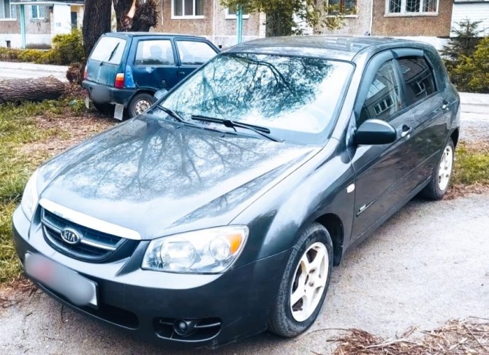 KIA Cerato, 2006