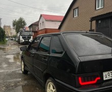 ВАЗ (LADA) 2114 Samara, 2012