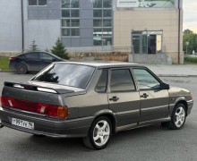 ВАЗ (LADA) 2115 Samara, 