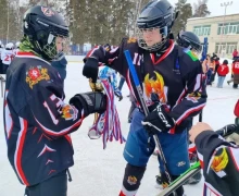 Кубок турнира памяти Анатолия Сабаева уехал в Екатеринбург