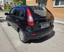 ВАЗ (LADA) Kalina, 2012