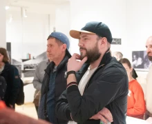 Вы когда-нибудь были внутри атомного реактора?