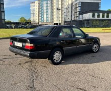 Mercedes-Benz W124, 