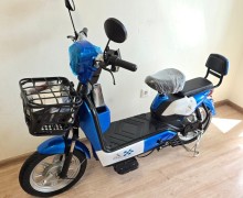 Продам новый электроскутер SK8 Сянчу 16 2026