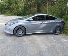 ВАЗ (LADA) Granta, 2014