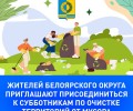 В Заречном напоминают правила вывоза мусора после субботников
