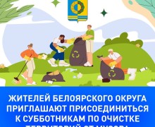 В Заречном напоминают правила вывоза мусора после субботников