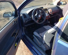 Volkswagen Polo, 2002