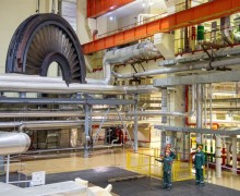 Энергоблок №4 Белоярской АЭС остановлен для планового ремонта до лета