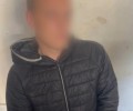 В районе Муранитного полицейские задержали мужчину с наркотиками