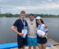 Два зареченских спортсмена получили премии губернатора Свердловской области