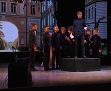 Театр «Лицей» представит юбилейную программу в День театра