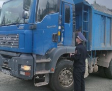 Госавтоинспекция Заречного подвела итоги рейда «Грузовик»