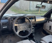 Volkswagen Golf, 
