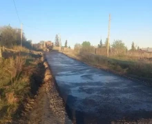 В Белоярском муниципальном округе начался сезон дорожных работ