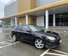 Subaru Impreza, 2005