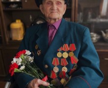 Вчера, 30 марта ушёл из жизни Сергей Иванович Воробьёв - последний участник Великой Отечественной войны, живший в Заречном