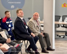 Лучший электромонтёр 2025 года объявлен в Свердловской области!