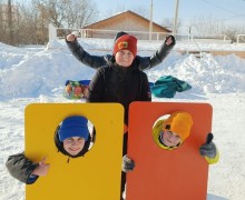 Военно-спортивные игры в образовательных учреждениях Белоярского городского округа