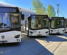 Денис Паслер утвердил планы обновления общественного транспорта в муниципалитетах до 2030 года
