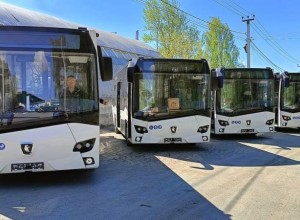 Денис Паслер утвердил планы обновления общественного транспорта в муниципалитетах до 2030 года