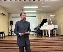 II Межмуниципальный конкурс фортепианных ансамблей «Дружные пальчики»