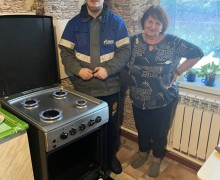 В Свердловской области введены в эксплуатацию газопроводы для догазификации поселка Белоярский