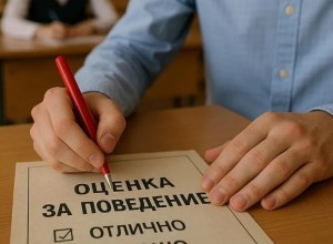С сентября в школах введут оценки за поведение для учеников 2–8 классов