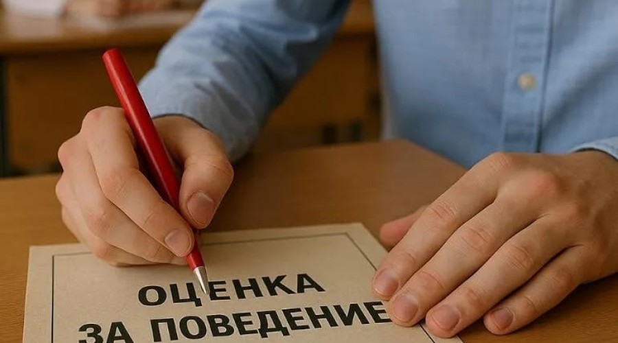 С сентября в школах введут оценки за поведение для учеников 2–8 классов