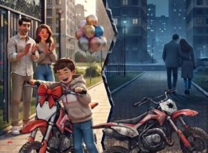 Питбайк в подарок ребёнку: родителям грозит уголовная ответственность