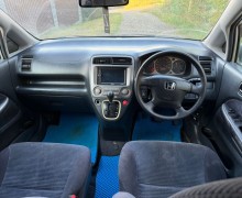 Honda Stream, 2000
