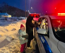 Сотрудники Госавтоинспекции Заречного исключили из процесса дорожного движения водителя, грубо нарушившего закон