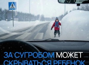 Невидимая угроза у проезжей части, способная привести к трагедии