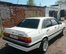 Audi 90, 